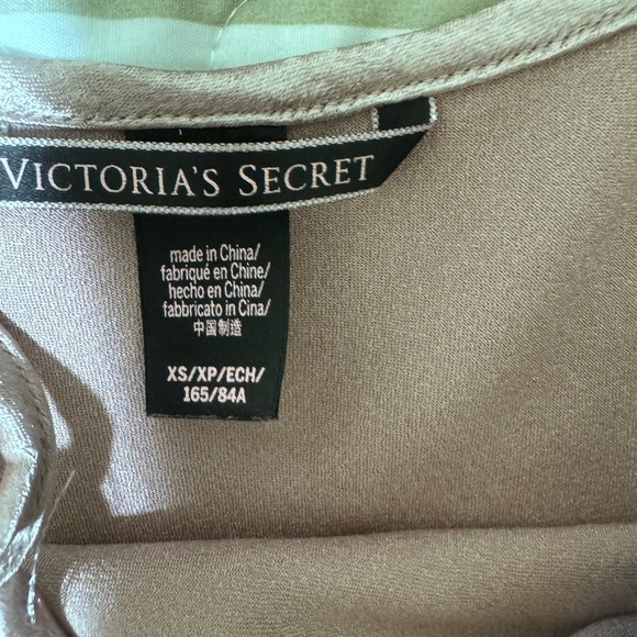 Victoria's Secret Satin Camisole in Shimmering Pink - Picture 4 of 4